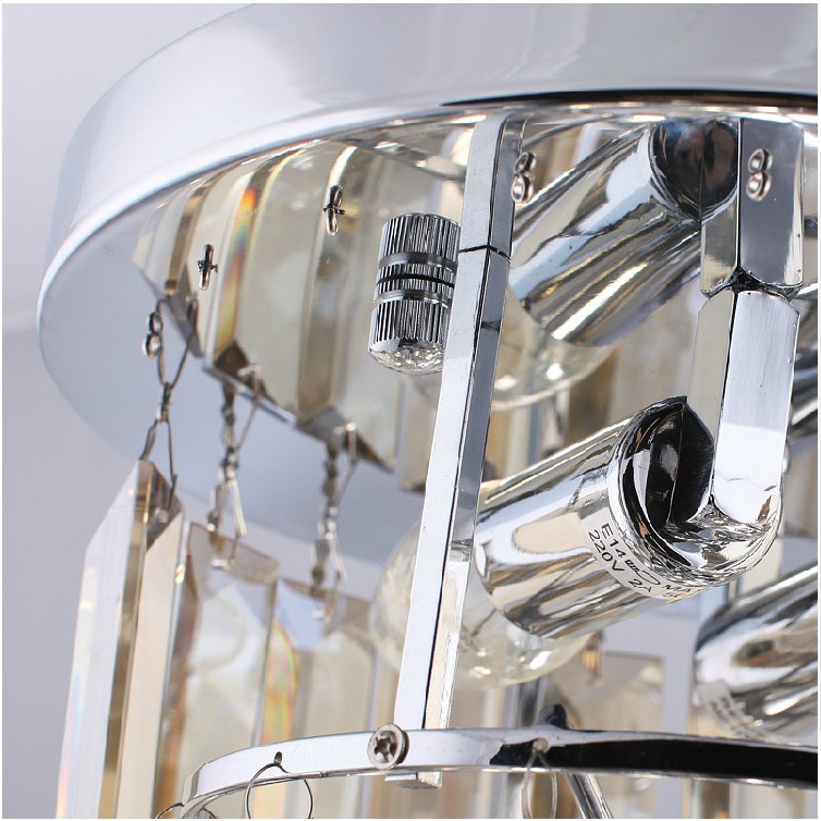 new promotion s dia250 h150mm contemporary crystal ceiling lights ,modern kitchen light