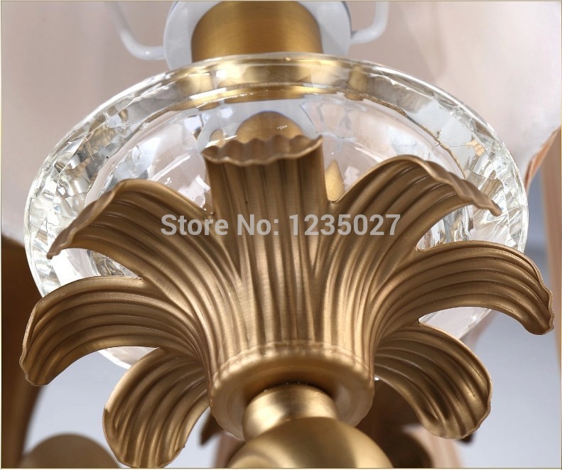 newly arrival fashion modern chandelier classical bronze pendant chandelier light chandelier lighting sy4201/6l