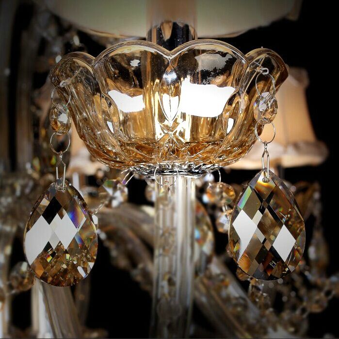 newly arrival k9 crystal lighting modern chandelier smokey lights lighting fashion crystal chandelier fast