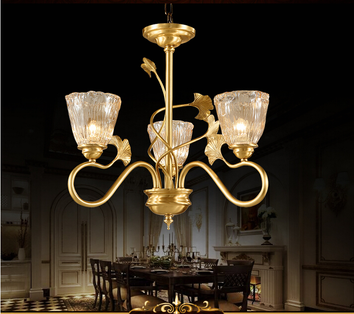 newly bronze finished antique crystal chandelier lingting luxurious brass crystal lamp lustre suspension light