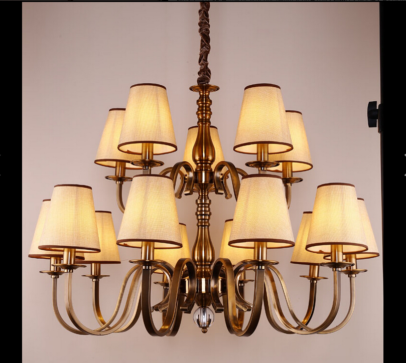 newly european d108cm modern chandelier 15l design, guaranteed and factory direct selling ac