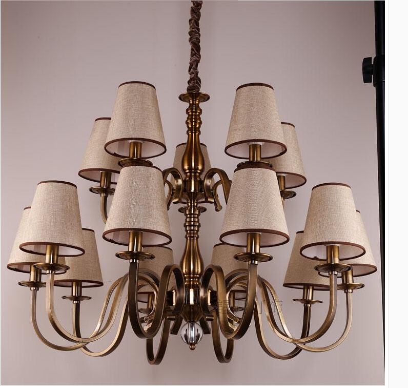 newly european d108cm modern chandelier 15l design, guaranteed and factory direct selling ac