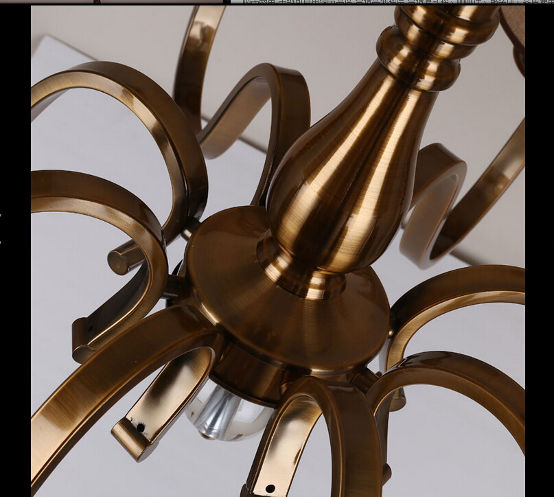 newly european d108cm modern chandelier 15l design, guaranteed and factory direct selling ac