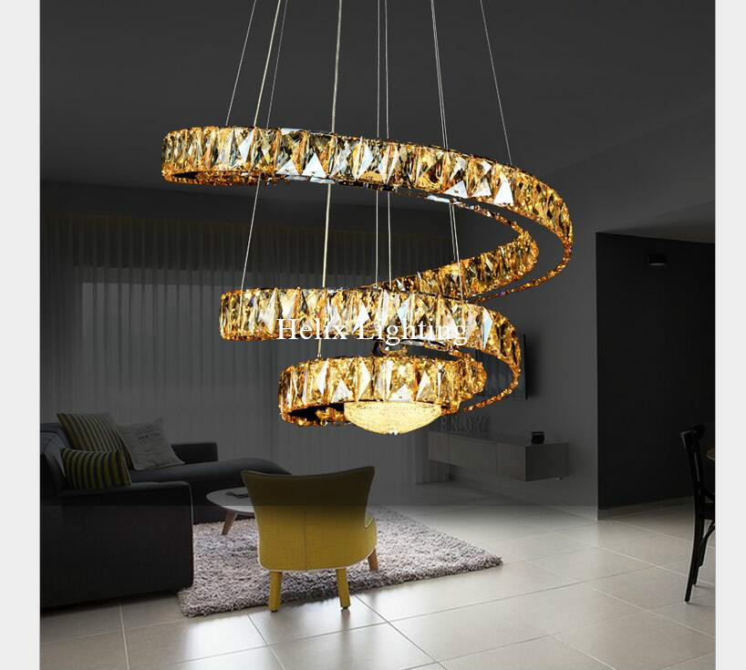 newly led crystal ceiling lights for living room luminarias para sala plafon ceiling lamp fixture for bedroom ac guaranteed