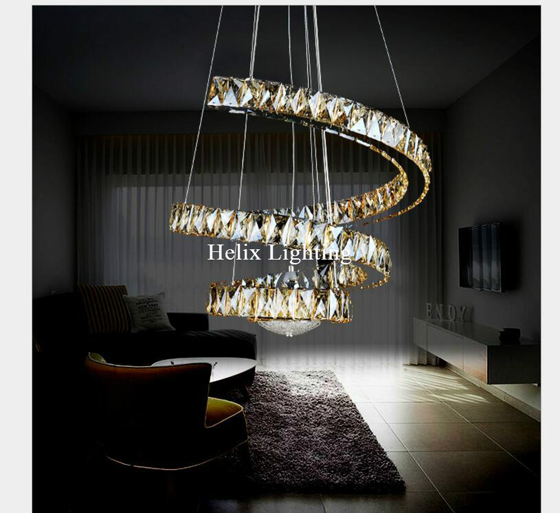 newly led crystal ceiling lights for living room luminarias para sala plafon ceiling lamp fixture for bedroom ac guaranteed