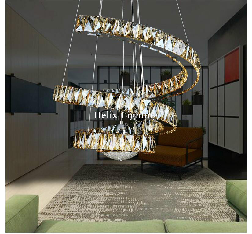 newly led crystal ceiling lights for living room luminarias para sala plafon ceiling lamp fixture for bedroom ac guaranteed