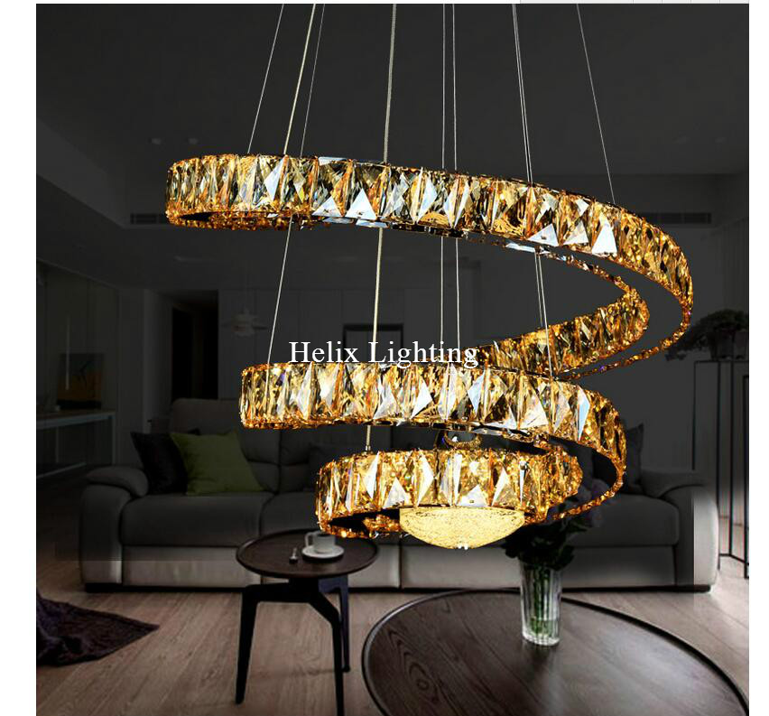 newly led crystal ceiling lights for living room luminarias para sala plafon ceiling lamp fixture for bedroom ac guaranteed