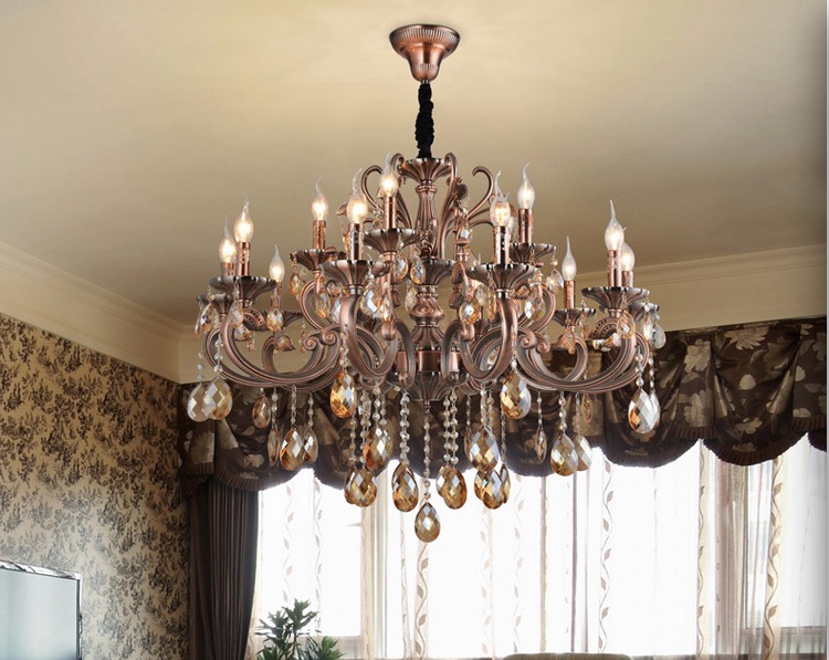 newly luxury crystal chandelier royal k9 crystal chandelier luxurious brass color crystal chandelier lamp crystal chandelier