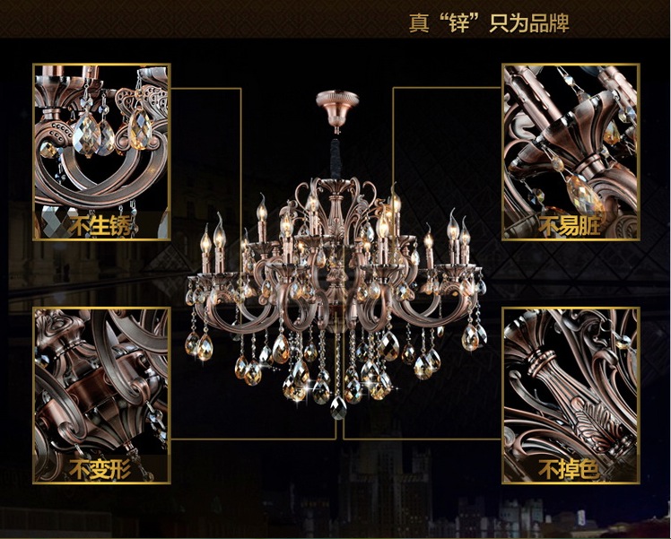 newly luxury crystal chandelier royal k9 crystal chandelier luxurious brass color crystal chandelier lamp crystal chandelier