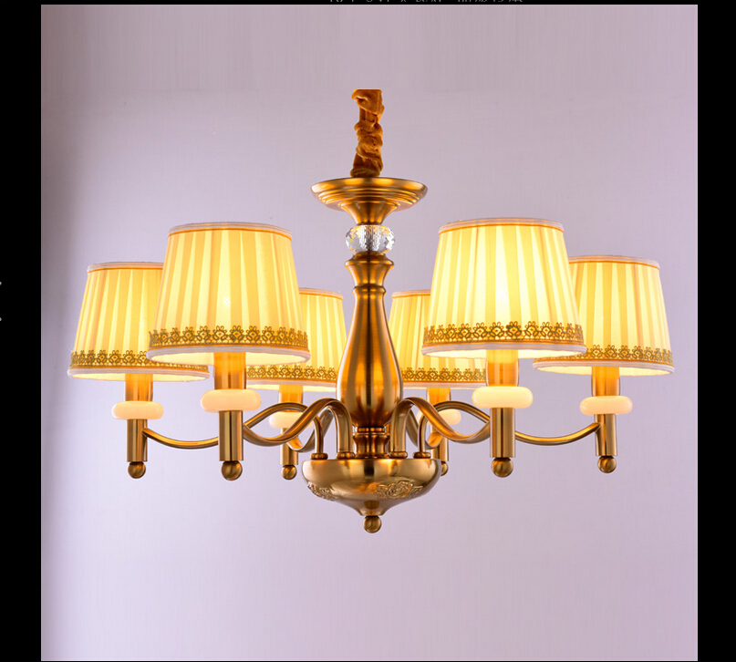 newly romantic luxury european chandelier modern chandelier, guaranteed and factory direct selling ac