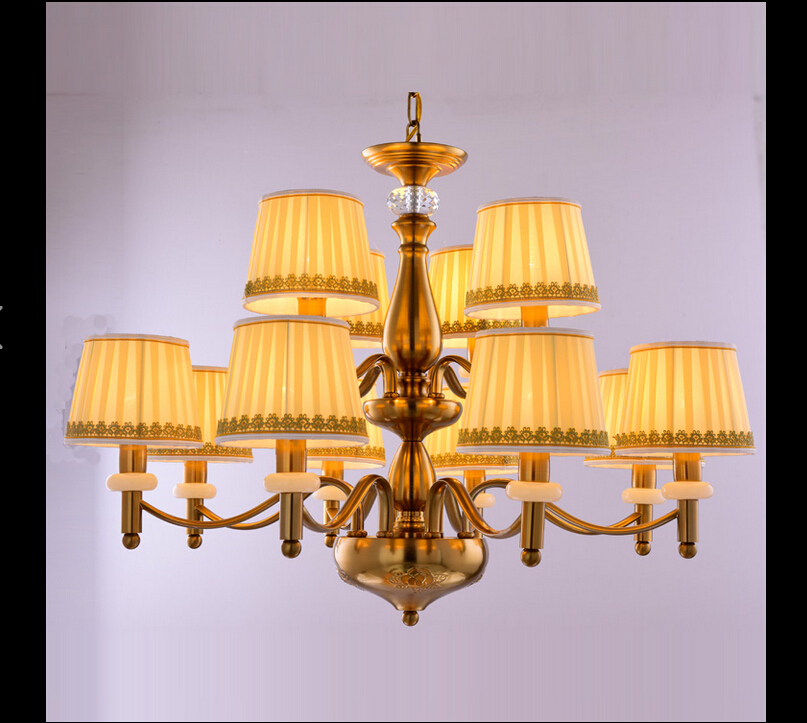 newly romantic luxury european chandelier modern chandelier, guaranteed and factory direct selling ac