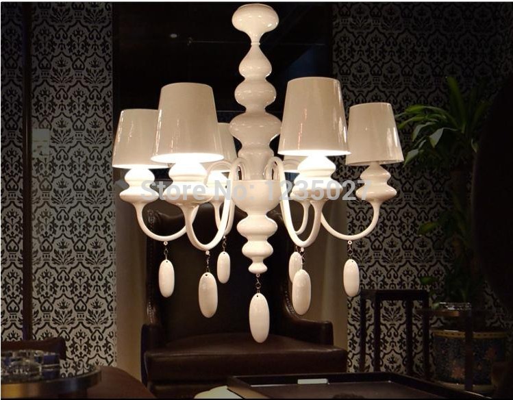 top modern metal chandelier lights living room chandelier hanging chandelier lighting sy4207/6l d750mm